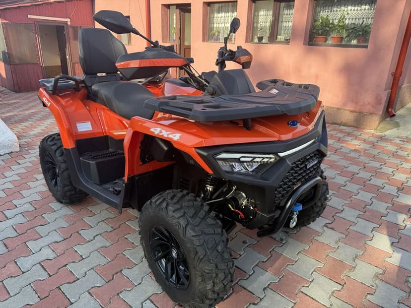 Linhai Landforce 550 4x4