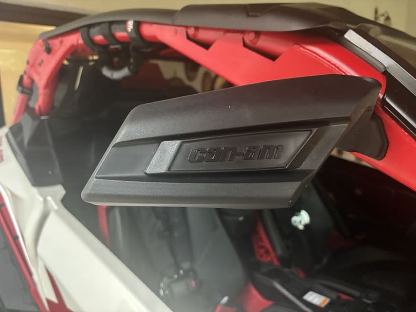 Can Am Maverick X3 XRC 2025 nou