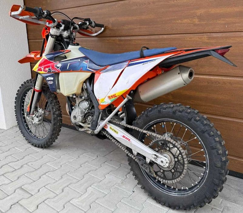 KTM EXC - F 350 2020