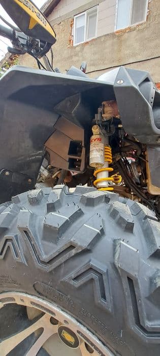 Can am renegade  800R