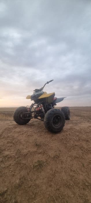 Vand atv cu motor de cross 5 trepte