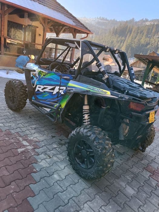 Polaris RZR-1000 / An 2015
