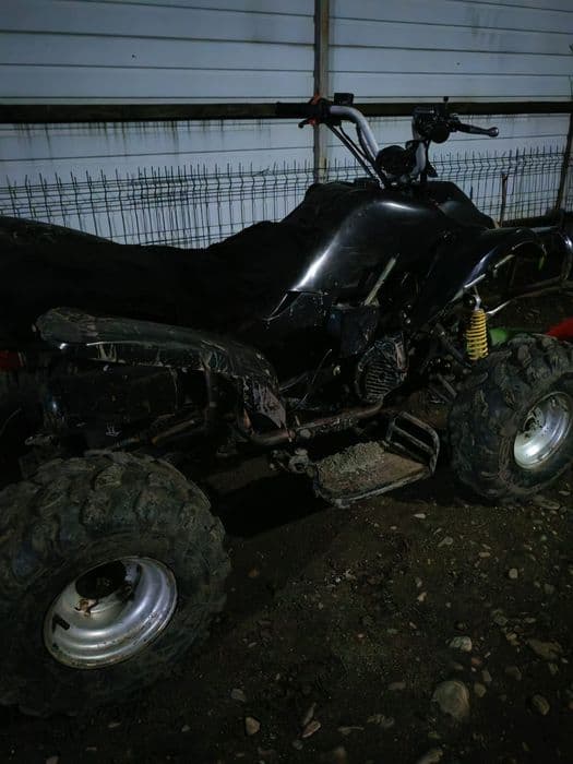 Atv basann dezmembrări