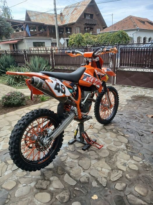 Ktm 250 sxf din 2006