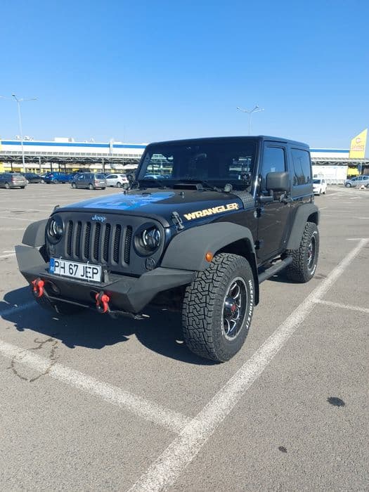 Jeep wrangler jk N1 2,8 CRD MOUTAIN EDITION 200 CP .17999 euro..