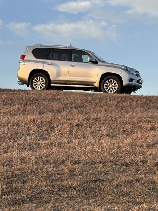 Toyota Land Cruiser j 150