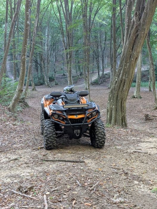 Can-Am Outlander G2 1000R