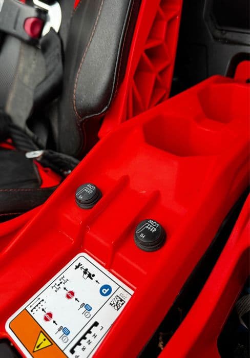 Can-Am Maverick XRC – atestat RAR, opțiuni de peste 13.000 €!