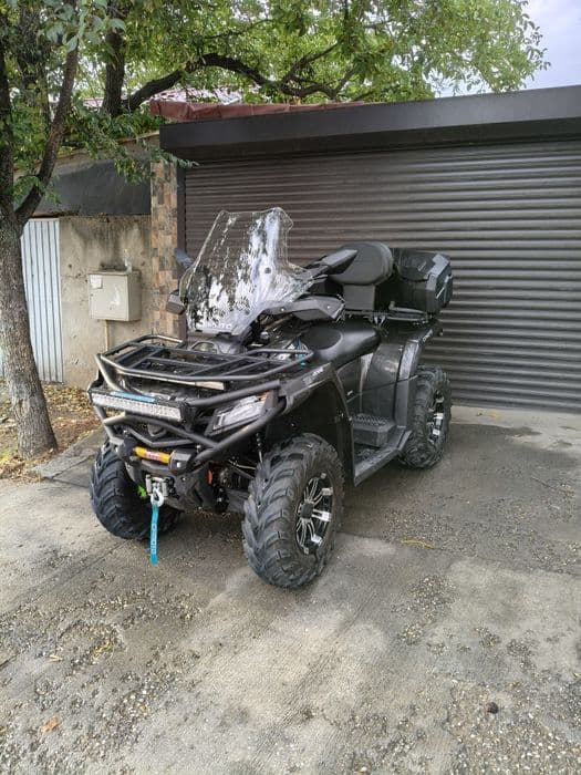 ATV cf moto 450L