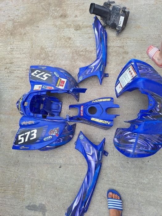 Yamaha Yfz 450 Dezmembrari,Yfz 450