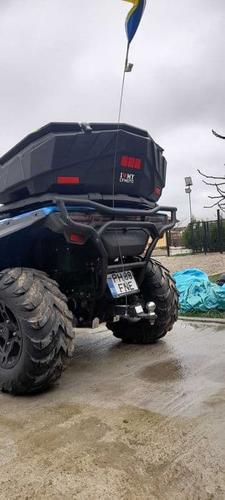 Atv Cf Moto 520L E5 2022