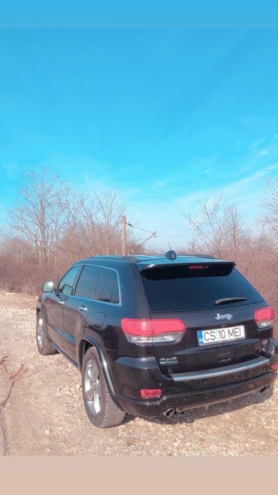 jeep grand cherokee unic proprietar