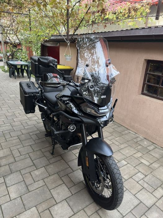 cfmoto 800MT EXPLORE Edition 25