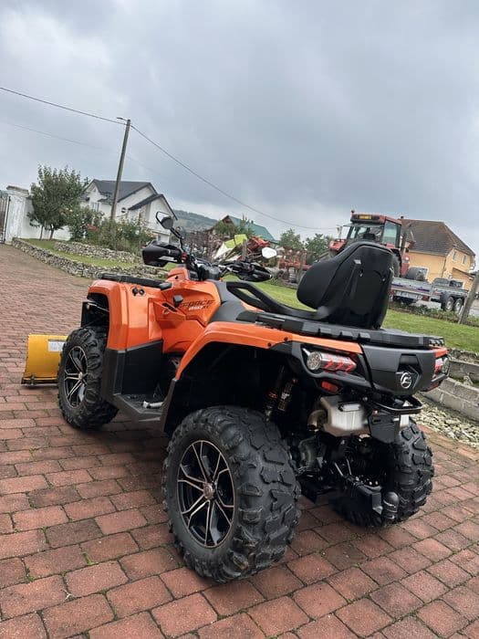 Cf Moto 850 ATV 4x4 C force ( Nu 450, 520, 625, 850, 1000)