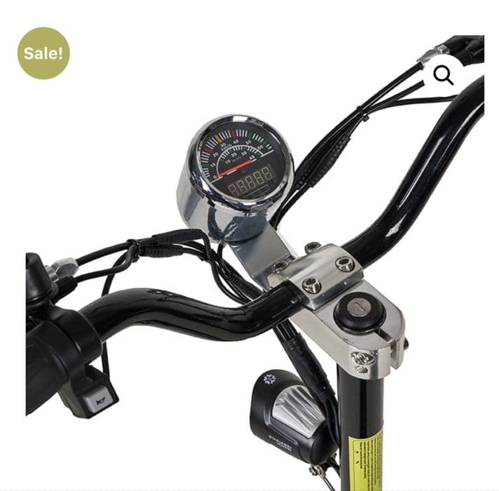 Trotinetă electrică