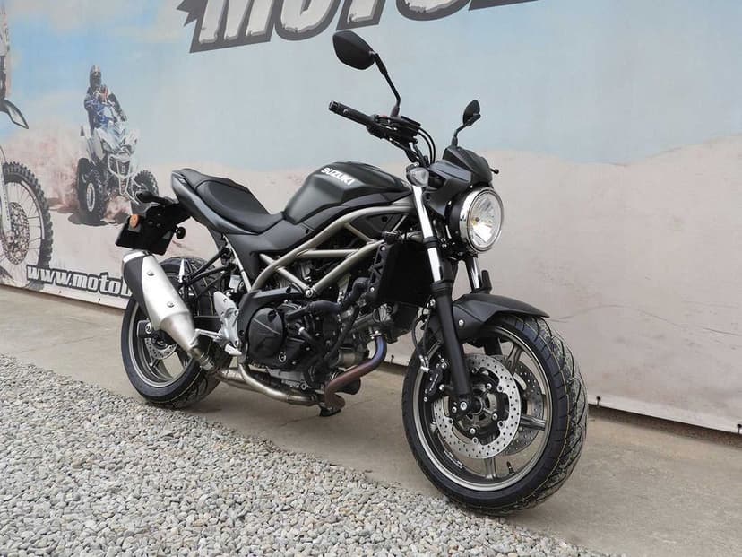 Promo Motocicleta Suzuki SV650 ABS M5 | Rate | Leasing