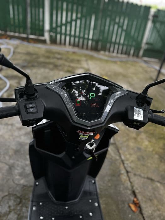 Scuter electric 2025