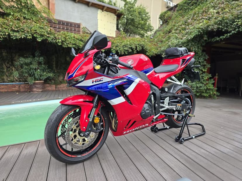 Honda CBR600RR 2025