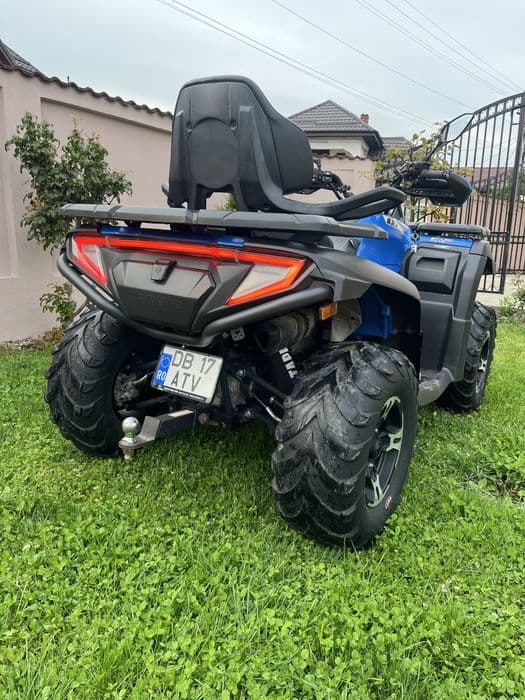 Cf moto 625 4x4 ESP Nu (450,550,850)