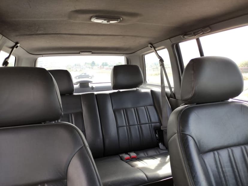 4x4Ssangyong/Daewoo Musso