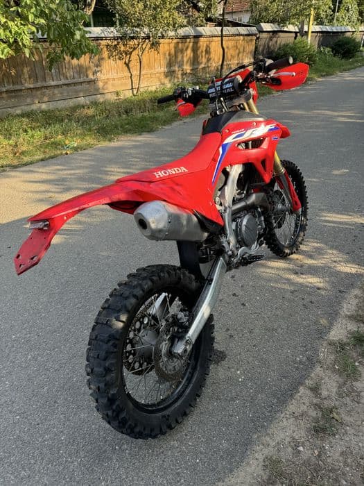 Honda crf 450 rx 2022 (nu ktm kawasaki husqvarna)