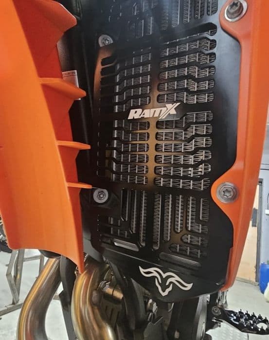 Protectii radiator RamX - KTM / Husqvarna / GasGas 2024+