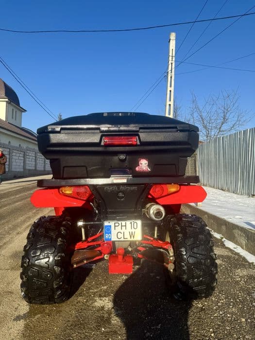 Vand polaris sportsman 500