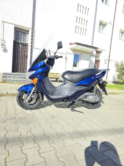 Suzuki 125 cc 2003 cu acte