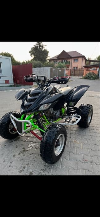 yamaha raptor 660r