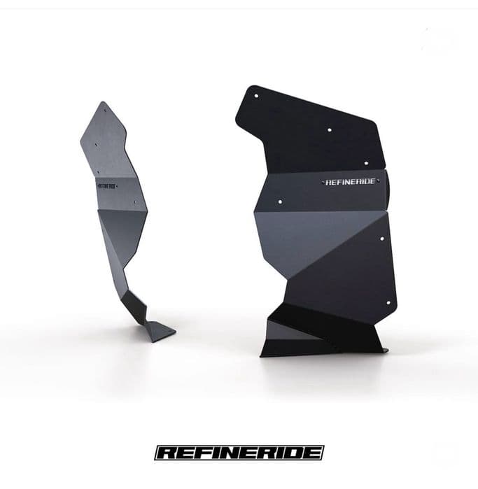 Scut protecrii picioare anti copaci BRP Can-am maverick R