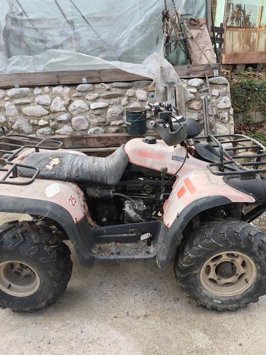 Linhai 300 vând sau dezmembrez