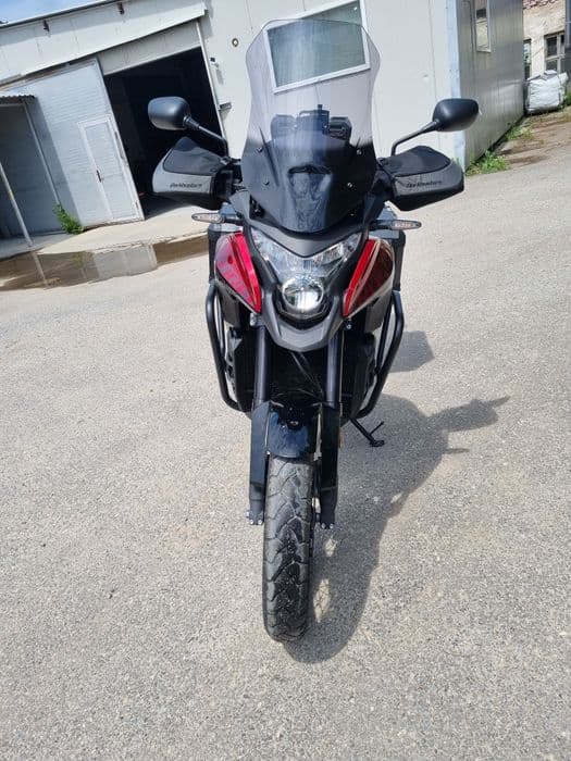 Honda vfr 1200x Crosstourer(schimb cu auto cutie automata,Kawasaki 140