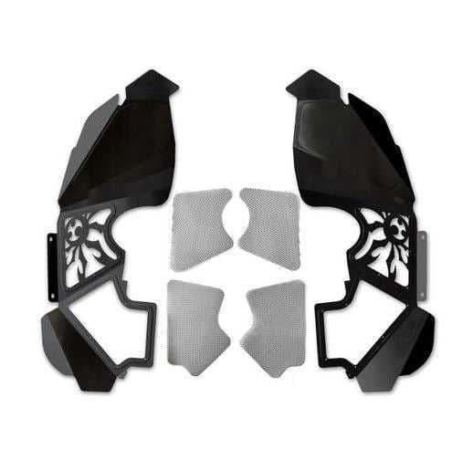 Set Aripi interioare F+S JEEP WRANGLER RUBICON SAHARA JK 2007-2017