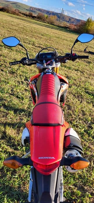 Honda CRF 250 L inmatriculata