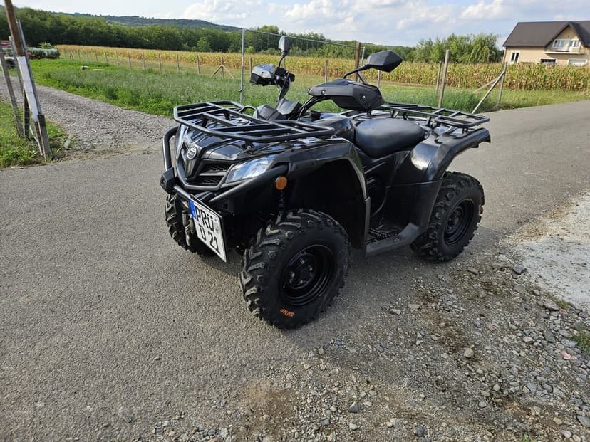 Atv cf moto 450 ,4x4