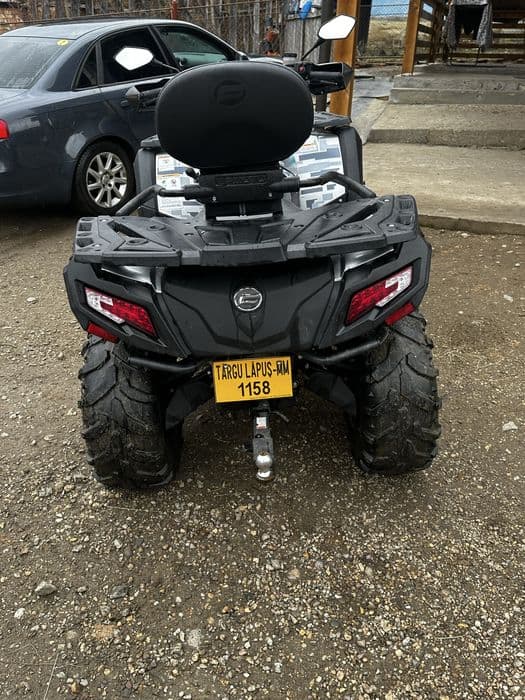 ATV CF MOTO 600 30Th anniversary