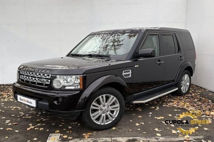 Capota motor (mic defect) Land Rover Discovery 4 [2009 - 2013]