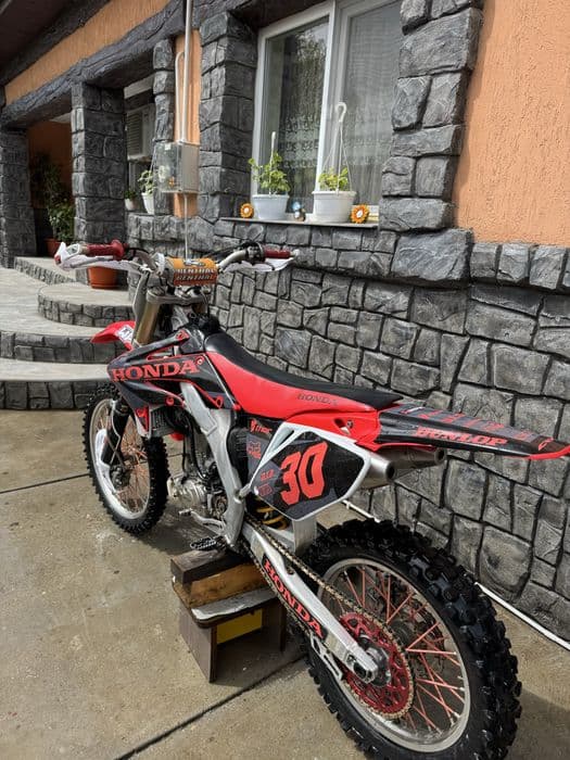 Dezmembrez Honda CRF 250R 2004-2009