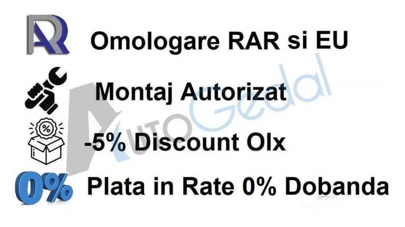 Carlig Remorcare LAND ROVER Discovery -Omologat RAR EU -5 ani Garantie
