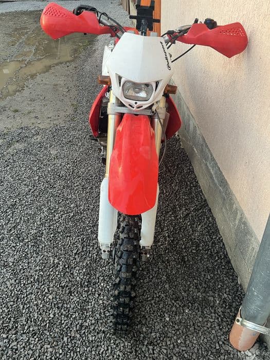 Honda Hm F450 4t enduro