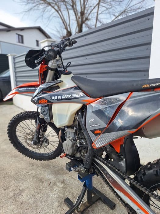 Ktm exc-f 450 2022