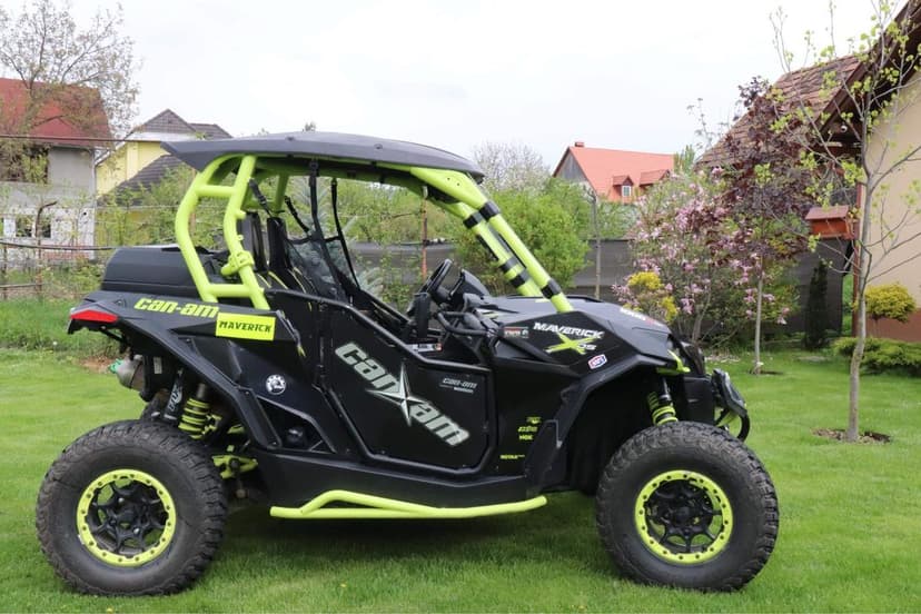 Can-Am Maverick 1000R X RS