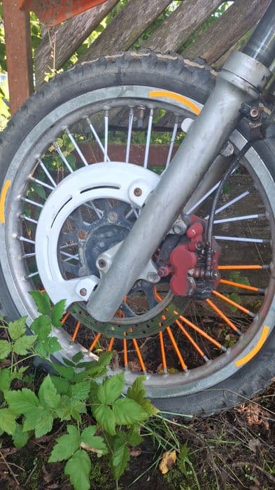 Enduro ktm lc2  (nu yamaha, honda etc )