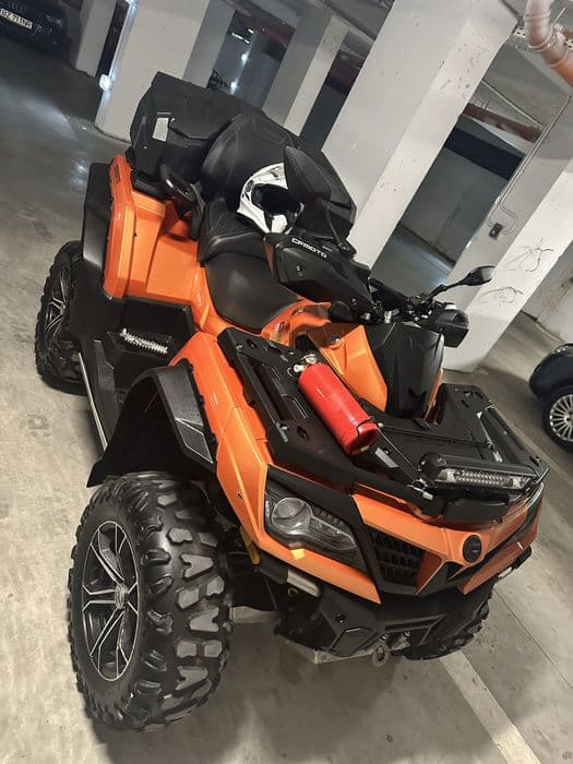 CF MOTO C-force 850 XC 2020