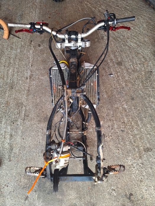 Suspensii,piese Ktm 250 ,125 ,300,450,525