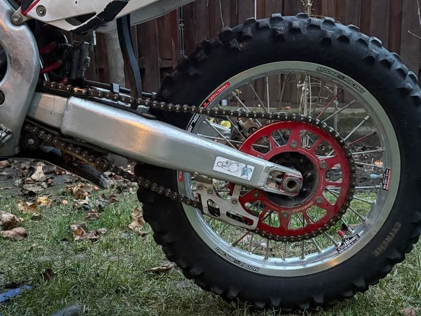 Honda CRF 250 HM cross enduro