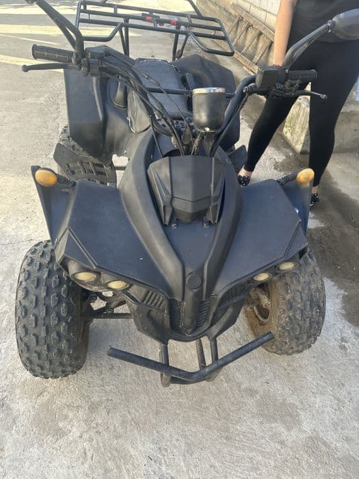 Atv 125 cc 20 cp
