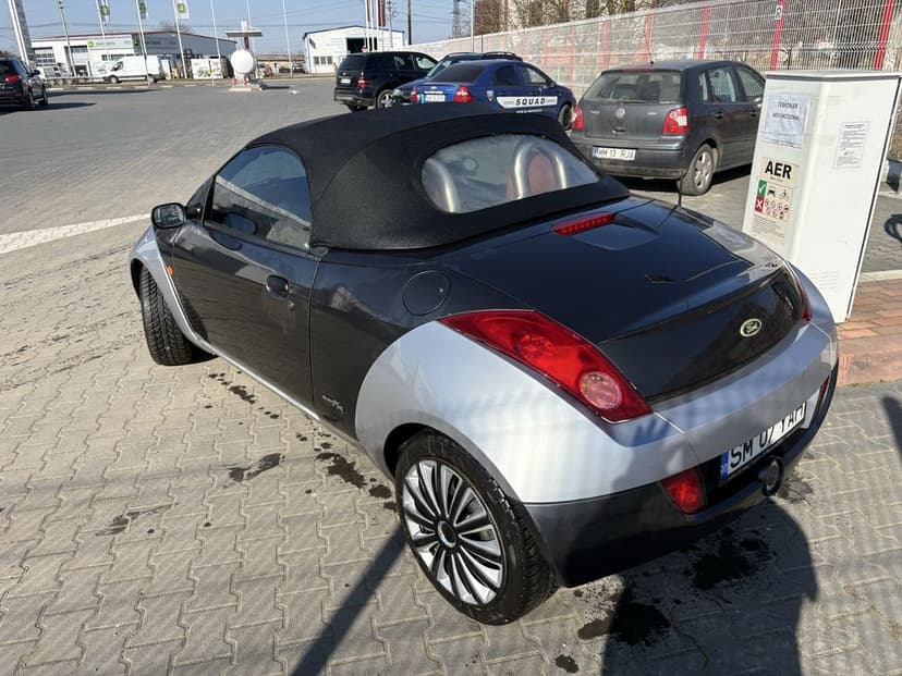 Ford StreetKa.