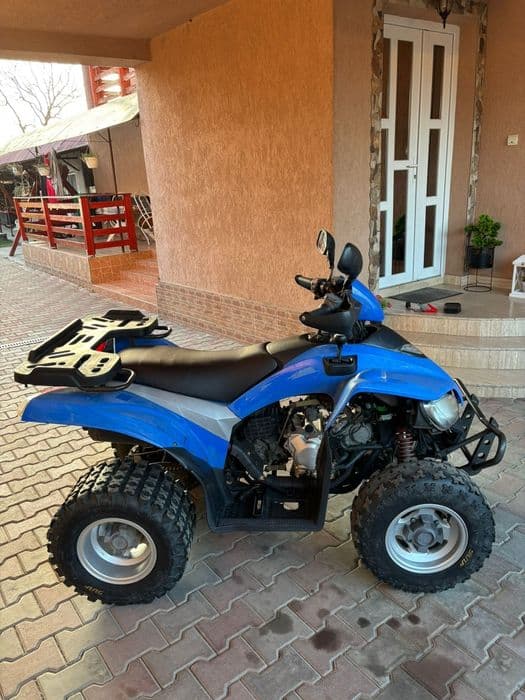ATV sym 250 / import Germania