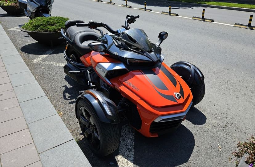 Can Am Spyder F3-S Automat